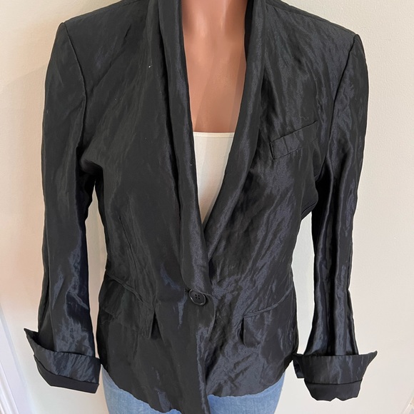 BCBG black blazer - Picture 12 of 13